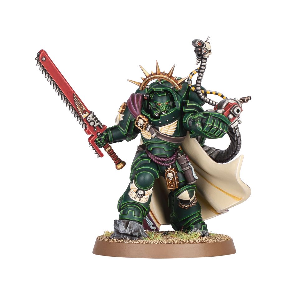 [ GW73-44 ] COMBAT PATROL: DARK ANGELS