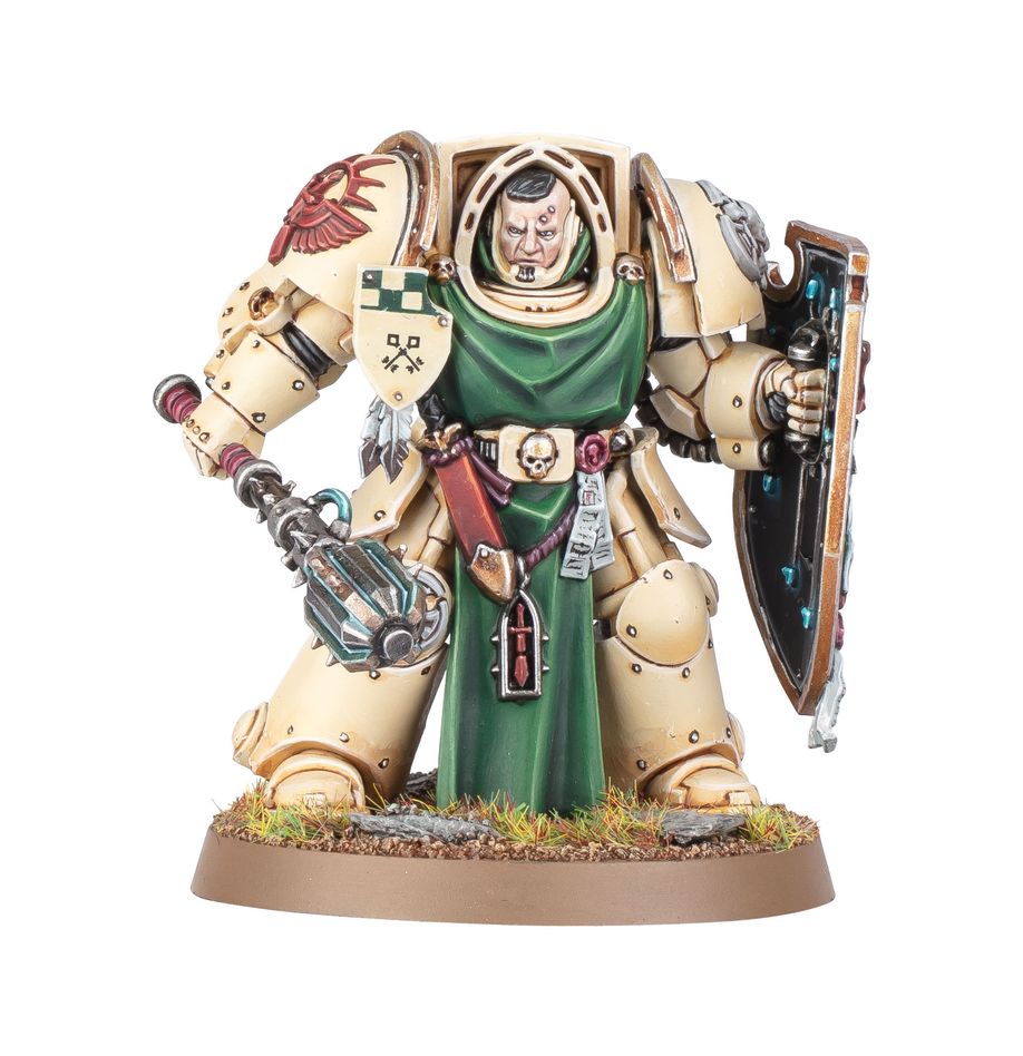 [ GW44-22 ] DARK ANGELS: DEATHWING KNIGHTS ( Leverbaar vanaf 9/3 )