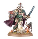 [ GW44-23 ] DARK ANGELS: BELIAL GRAND MASTER OF THE DEATHWING ( Leverbaar vanaf 9/3 )