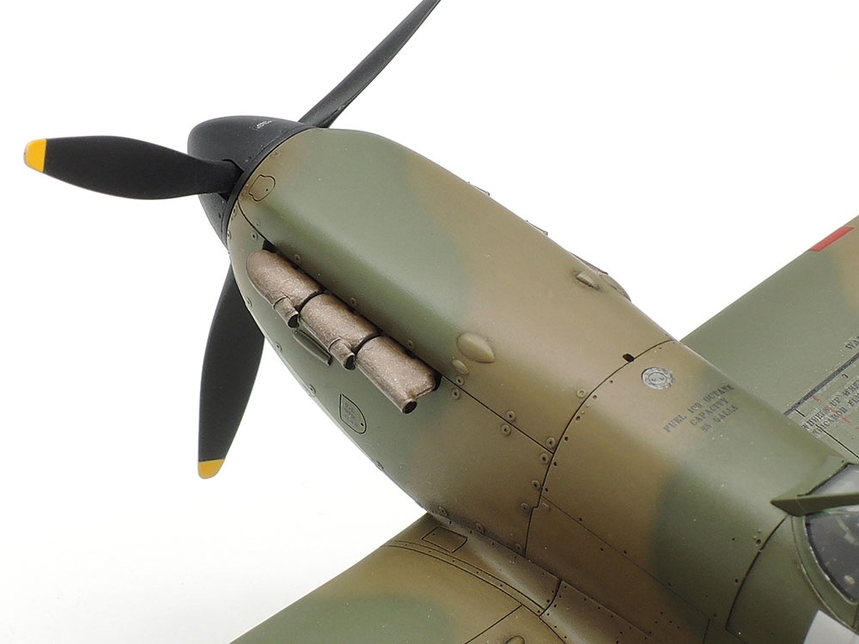 [ T61119 ] Tamiya supermarine spitfire Mk.1 1/48