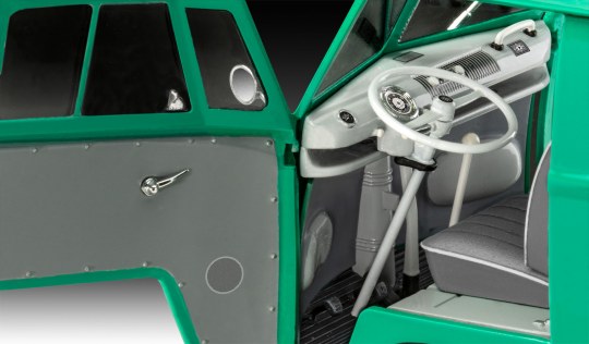 [ RE56048 ] Revell "150 years of Vaillant"  1/24
