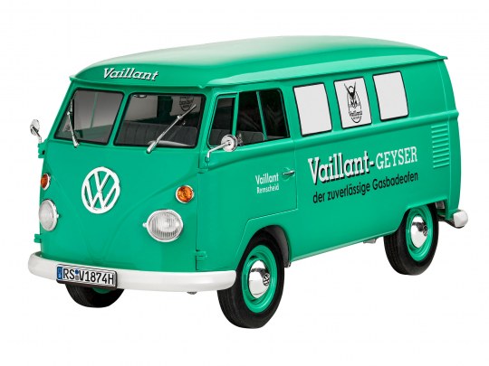 [ RE56048 ] Revell &quot;150 years of Vaillant&quot;  1/24