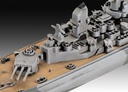 [ RE05183 ] Revell USS New Jersey 1/1200