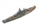 [ RE05183 ] Revell USS New Jersey 1/1200