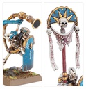 [ GW07-09 ] TOMB KINGS OF KHEMRI: SKELETON WARRIORS (Leverbaar vanaf 16/3)