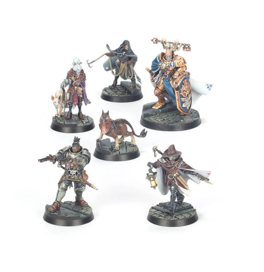 [ GW86-36 ] CALLIS & TOLL: SAVIOURS OF CINDERFALL (Vanaf 23/3)