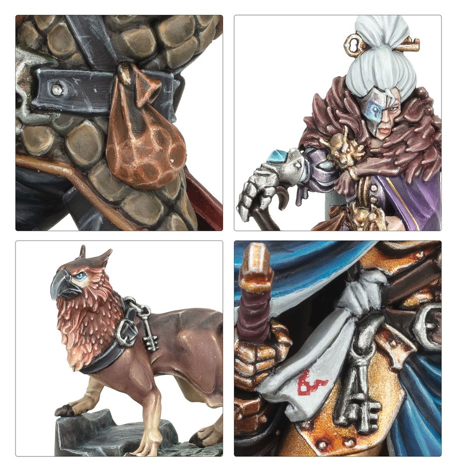 [ GW86-36 ] CALLIS & TOLL: SAVIOURS OF CINDERFALL (Vanaf 23/3)