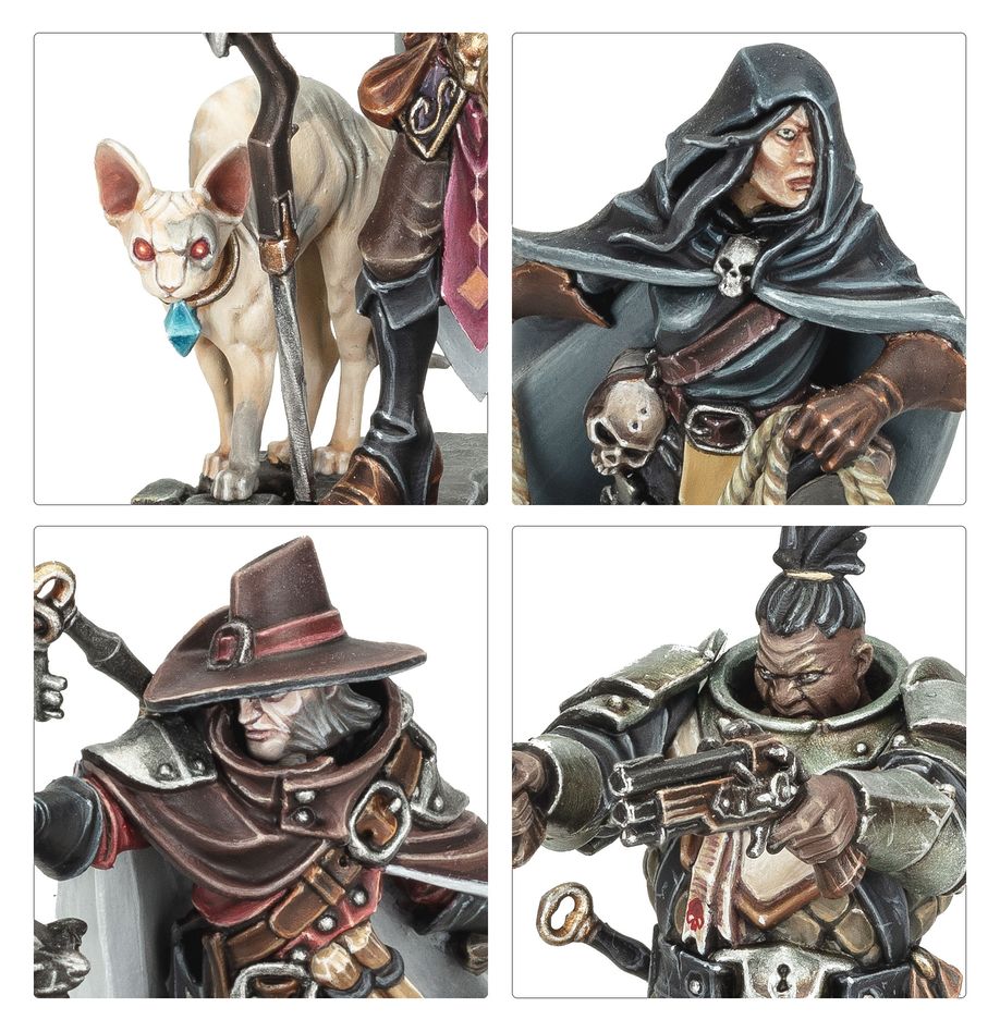 [ GW86-36 ] CALLIS & TOLL: SAVIOURS OF CINDERFALL (Vanaf 23/3)