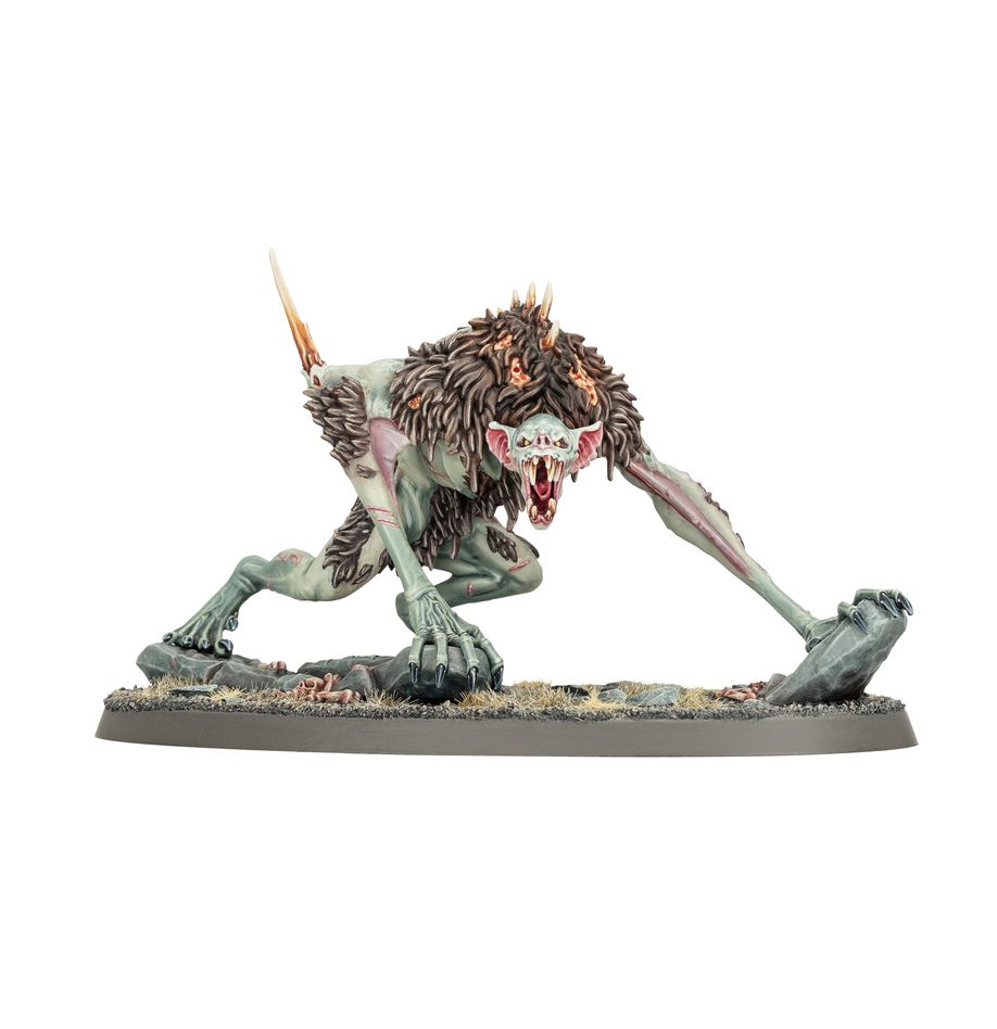 [ GW70-24 ] SPEARHEAD: FLESH-EATER COURTS (Vanaf 23/3)