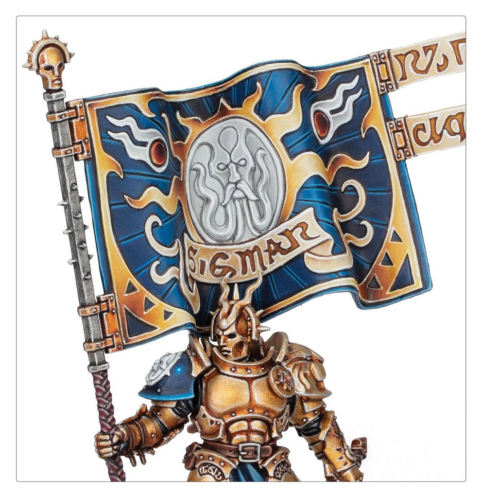 [ GW70-21 ] SPEARHEAD: STORMCAST ETERNALS (Vanaf 23/3)