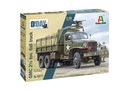 [ ITA-6271 ] Italeri GMC 2 1/2 Ton. 6x6 Truck "D-Day 80° Anniversary" 1/35
