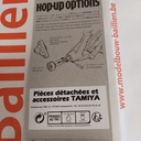 [ T53056 ] Tamiya Pin Type Wheel Adapter