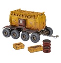 [ GW301-03 ] NECROMUNDA: CARGO-8 RIDGEHAULER TRAILER