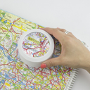 [ JRSHLC1875 ] Lightcraft dome magnifier 3x with led lights