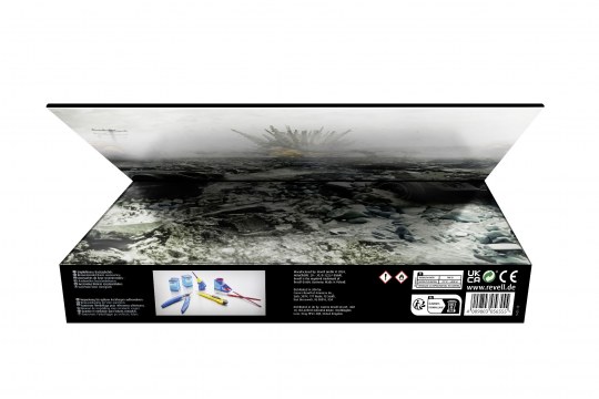 [ RE05655 ] Revell Cadeauset "Conflict of Nations Series" 1/72