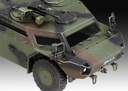 [ RE03356 ] Revell Spähwagen Fennek 1/72