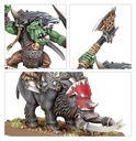 [ GW09-01 ] THE OLD WORLD: ORC & GOBLIN TRIBES: ORC BOSSES (Leverbaar vanaf 6/4)