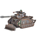 [ GW31-72 ] HH: SOLAR AUXILIA: LEMAN RUSS STRIKE TANK (Leverbaar vanaf 6/4)