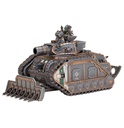 [ GW31-78 ] HH: SOLAR AUXILIA: LEMAN RUSS ASSAULT TANK (Leverbaar vanaf 6/4)