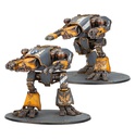 [ GW03-24 ] L/I WARHOUND SCOUT TITANS