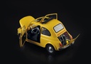 [ ITA-4715 ] Italeri Fiat 500F Upgraded Edition 1/12