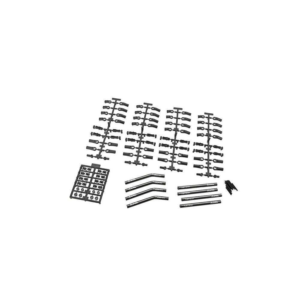 [ AX30797 ] Axial alu links kit wraith