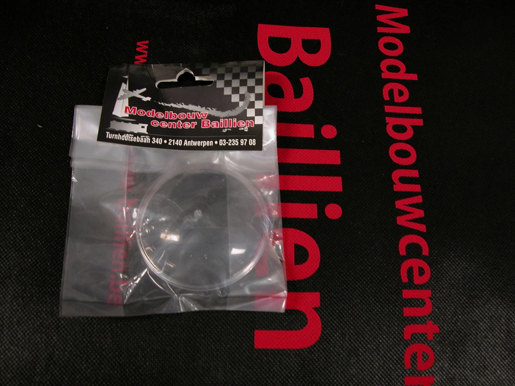 [ PLA95746 ] plastruct VHE-24 koepel 1st