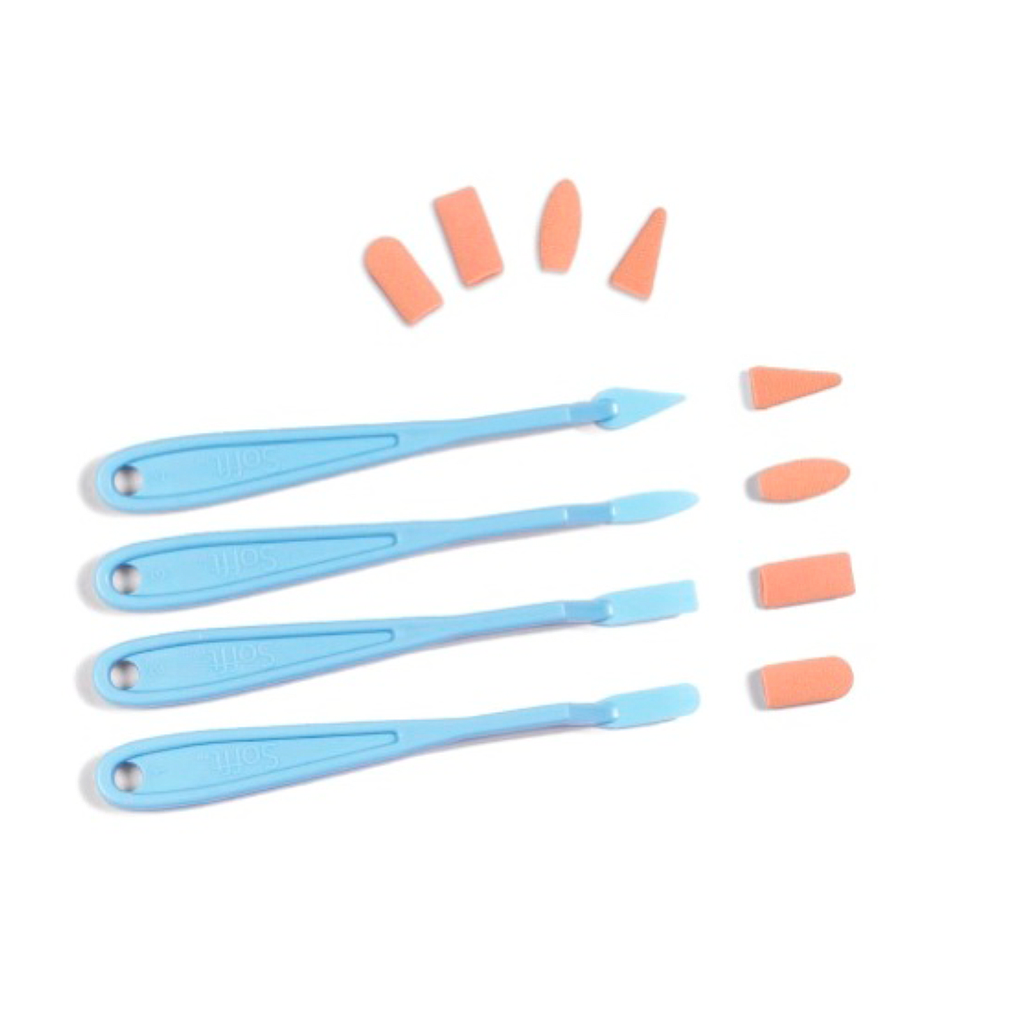 [ PP65100 ] Soft Knife & Covers Mixed no.1