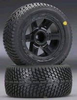 [ PR1102-11 ] road rage street tires mounted on desperado wheels 