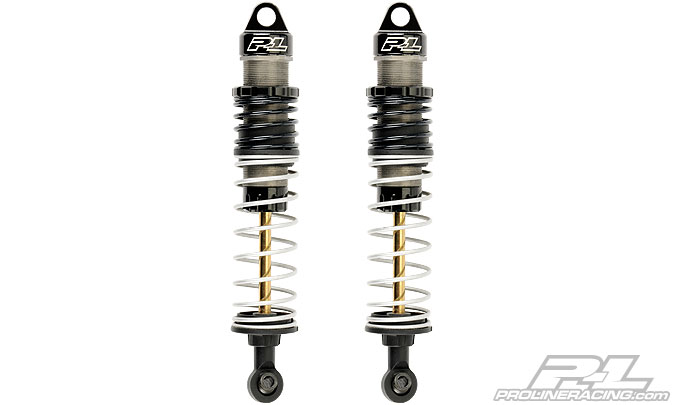 [ PR6063-01 ] powerstroke shocks for slash and slash 4x4 rear 