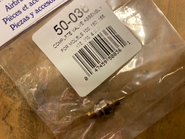 [ BA50-036 ] COMPLETE ASSEMBLED VALVE 100/150/155/200/360 