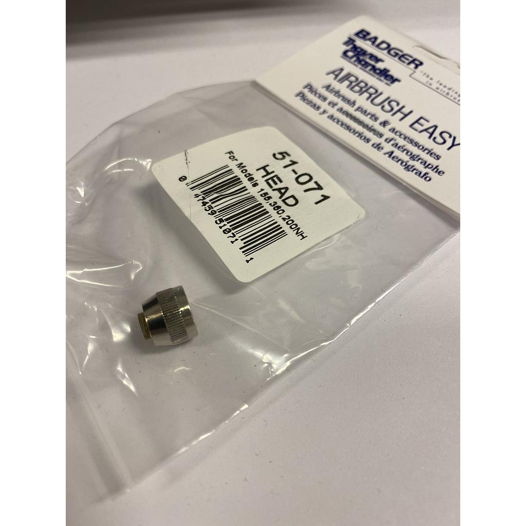 [ BA51-071 ] Badger Head model 200new 155-360