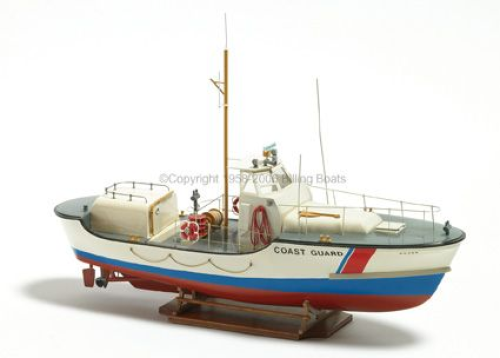 [ BB100 ] Billingboats 100 U.S. COAST GUARD 1/40