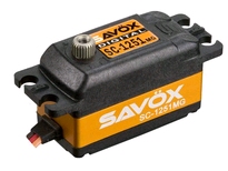 [ PROSC-1251MG+ ] savox 1251MG digital servo