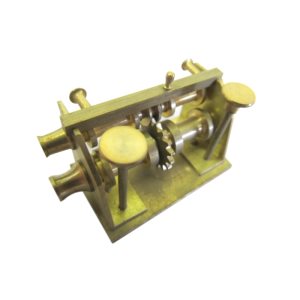 [ BBF316 ] Billing Boats : treuil pour chalut, 55 x 25 mm