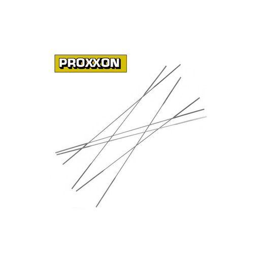 [ PX28113 ] Proxxon Super-Cut-fijnzaagbladen voor metaal, fijn vertand (No.3: 41 Tanden op 25mm), 12 Stuks
