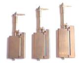 [ BBF631 ] Billingboats gouvernail type becker (smit nederland) 1pcs