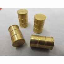 [ BBF709 ] Billingboats f709 vaten messing / Barrel 12x20mm  4st
