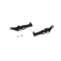 [ BLH1631 ] Blade Washout Control Arm and Linkage Set: B450 