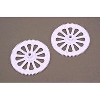 [ BLH1653 ] Blade Main tail Drive Gear (2): B450