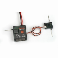[ SPMAR7100 ] AR7100 7-Channel DSM2 Heli Rx