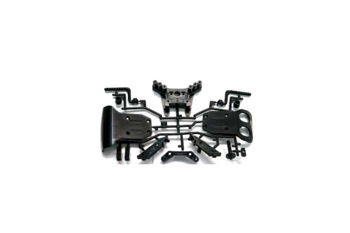 [ T0004468 ] Tamiya B parts  Mad Spirit  /  TNS