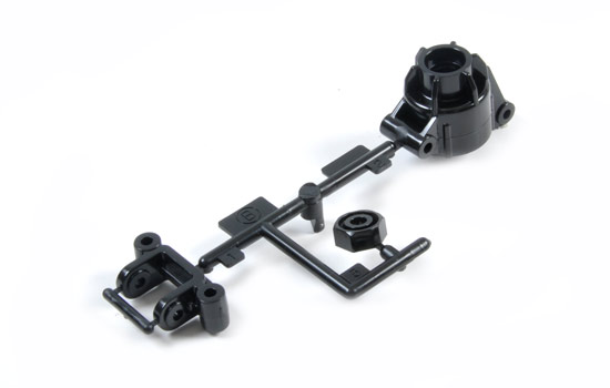 [ T0004252 ] Tamiya B parts (B1-B3 1pc) for DT-02 & DT-03