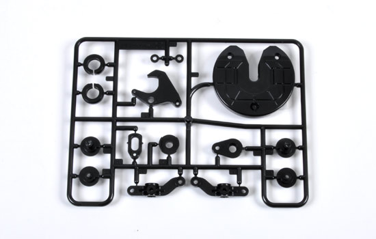 [ T0005471 ] Tamiya E parts King Hauler