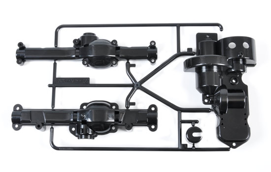 [ T0005519 ] Tamiya CC-01 A-Parts Axle housing