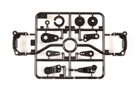 [ T0005520 ] Tamiya B Parts CC-01 Pajero