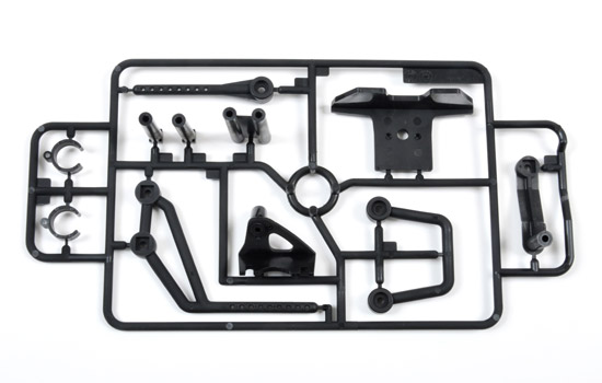 [ T0005714 ] Tamiya E PARTS * 58231 *