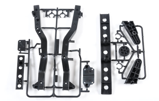 [ T0005748 ] Tamiya F parts wild willy 2