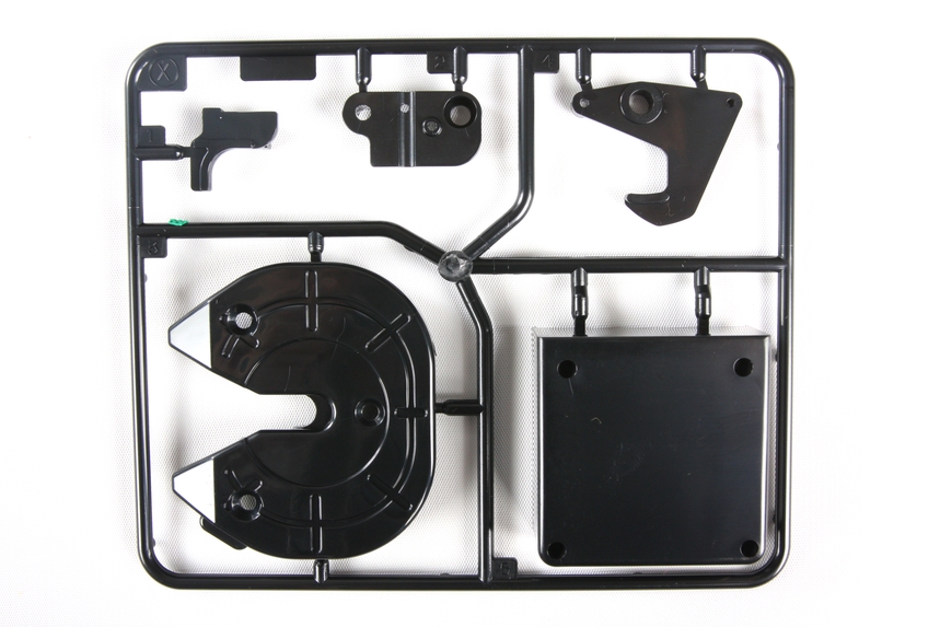 [ T0225105 ] Tamiya X PARTS (X1-X5) FOR 56316