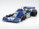 [ T12036 ] Tamiya TYRRELL P34 SIX WHEELER